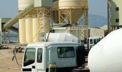 Hazır Beton, Hazır Sıva, Çimento