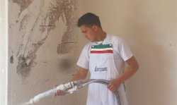 Alçı Sıva