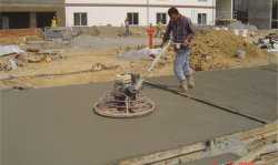 şap, beton